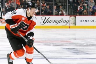 Projecting the NHL's leap-forward, regression candidates: Michkov, Misa, Mantha, more