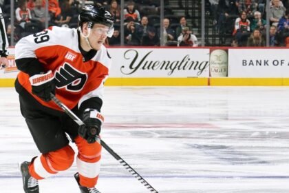 Projecting the NHL's leap-forward, regression candidates: Michkov, Misa, Mantha, more