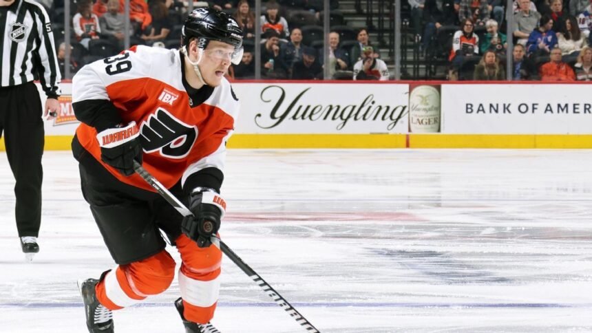 Projecting the NHL's leap-forward, regression candidates: Michkov, Misa, Mantha, more