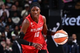 WNBA playoff bracket coming into focus: Dream lock in 4-seed, Liberty are No. 8