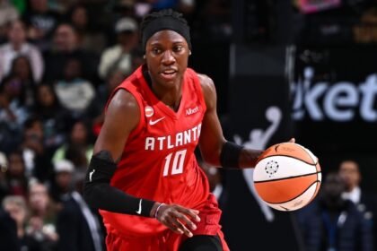 WNBA playoff bracket coming into focus: Dream lock in 4-seed, Liberty are No. 8
