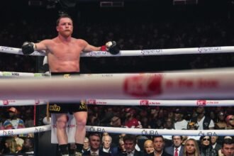 Canelo-Mbilli? Dubois-Wardley? Ranking October's biggest fights