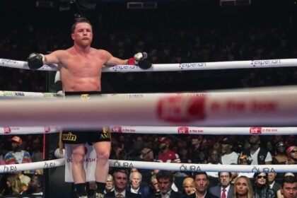 Canelo-Mbilli? Dubois-Wardley? Ranking October's biggest fights