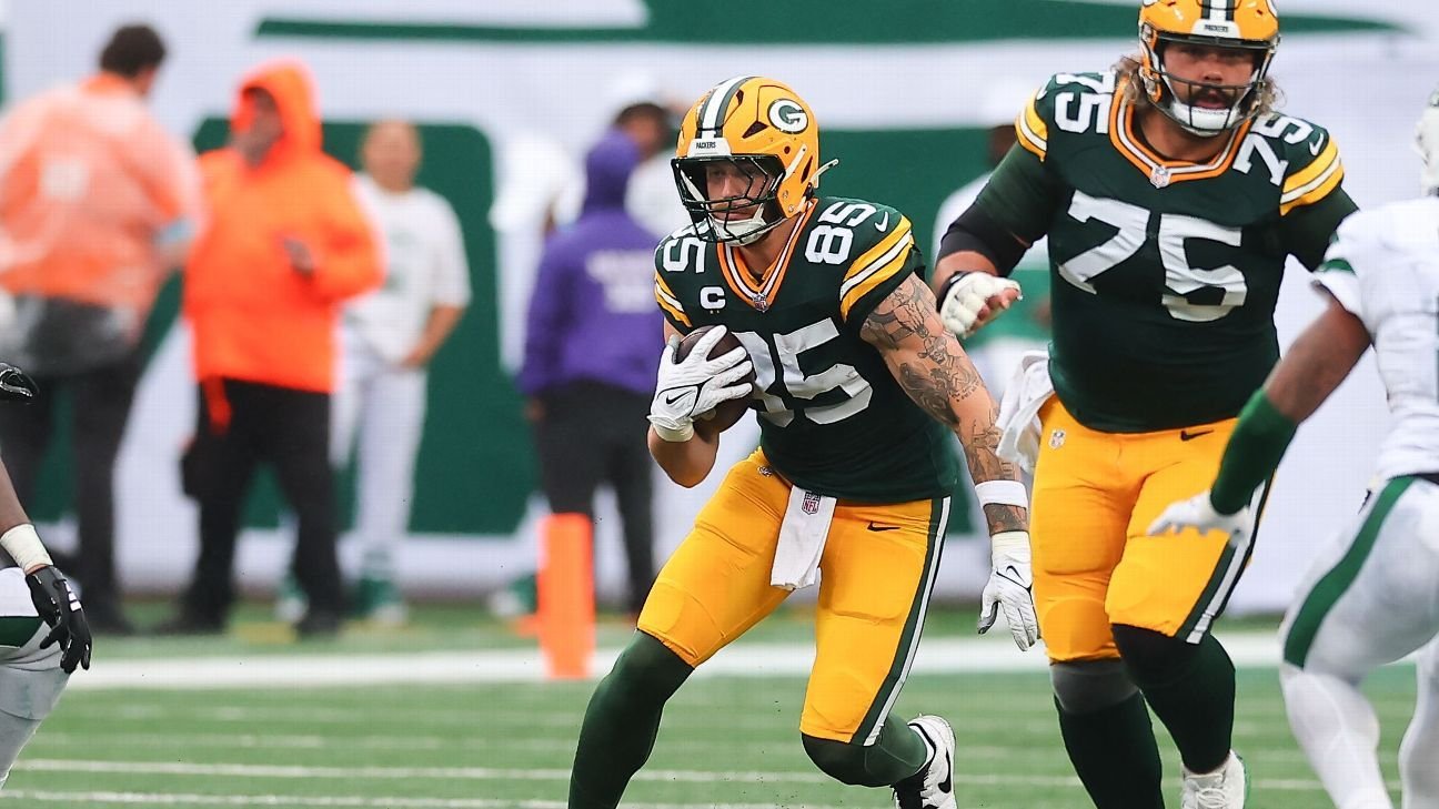 The Playbook: Shadow Reports, lineup locks and projected scores for Week 3