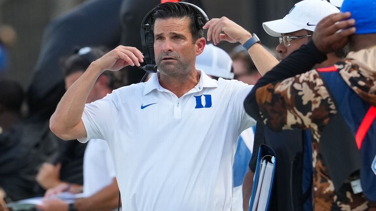 2027 recruiting class rankings: Duke enters top 45 in latest update