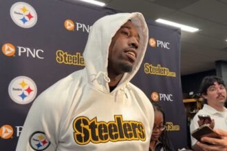 Porter: 'Definitely' will play for Steelers in '26, exactly when TBD