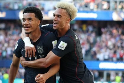 🔴 Live updates: Sullivan among four earning first caps as USMNT faces Peru