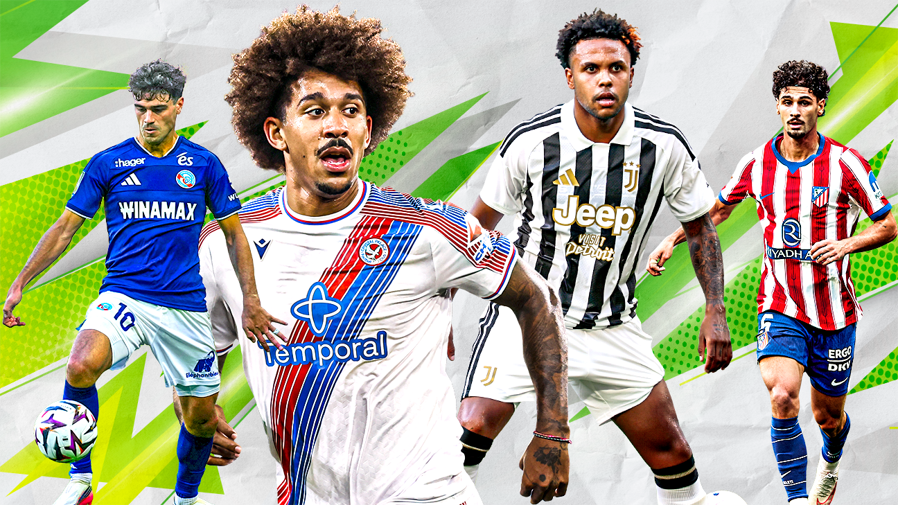 Top 50 USMNT players, ranked by club performance: Which Americans are in hot form?