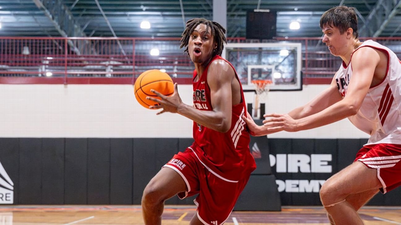 2027 commit fits for Syracuse, UConn, Purdue and Gonzaga