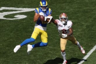 Inactives watch: Caleb Williams out, Puka Nacua uncertain, Sam Darnold a go