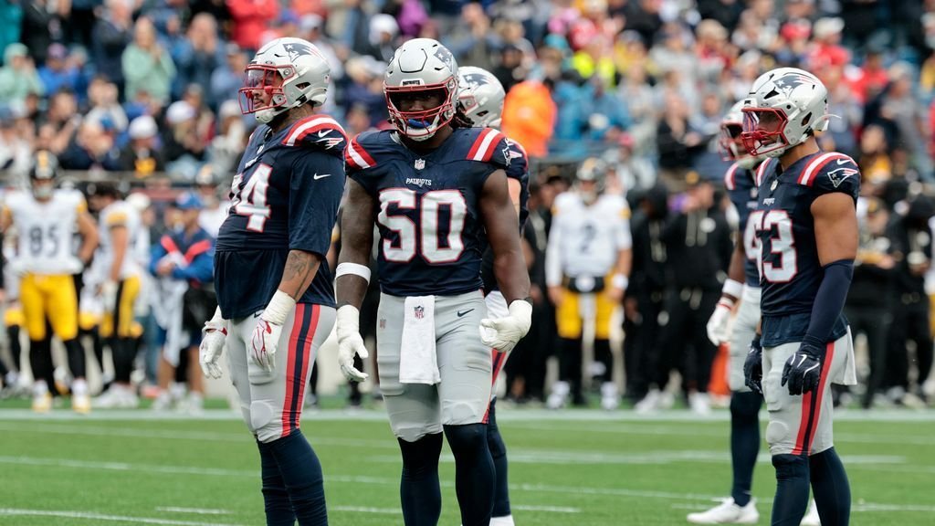 Patriots suddenly need rookie linebacker Gabe Jacas to fill big shoes on defense