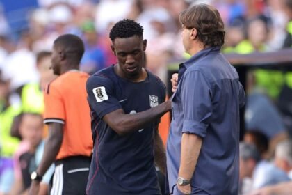 Poch shares 'regret' over Balogun controversy, impact on USMNT