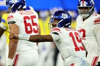 New York Giants' offense about to 'shift' with Jameis Winston