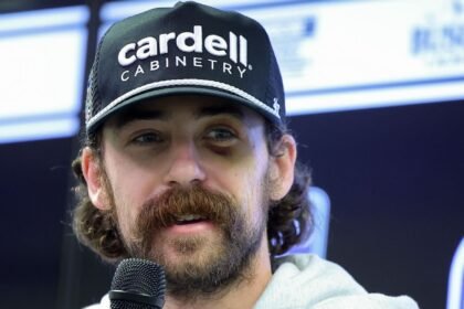 Blaney, still sporting black eye, calls Hocevar fight 'just a racing' thing