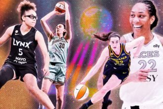 2026 WNBA playoffs: Your guide to Sunday's Game 1s