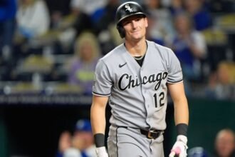 White Sox's Montgomery sets single-season strikeout record with 224