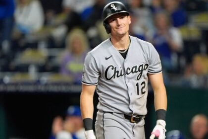 White Sox's Montgomery sets single-season strikeout record with 224