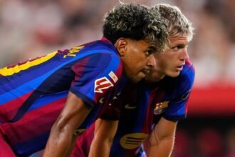 Goals galore! Why Barça's start to season is best in Europe's top leagues for almost 100 years
