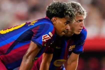 Goals galore! Why Barça's start to season is best in Europe's top leagues for almost 100 years
