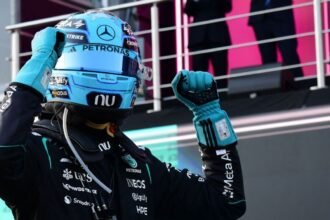 Russell's win won't kickstart title challenge, but Baku rewards his faith in trying season