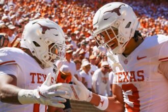 'Debate settled': Texas' UT jab at Tennessee leads top trolls of CFB Week 4