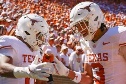 'Debate settled': Texas' UT jab at Tennessee leads top trolls of CFB Week 4