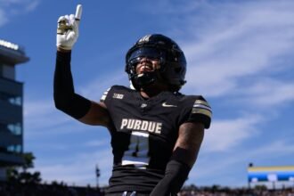 Taylor Swift 12, Purdue 0: Boilermakers' album release curse continues