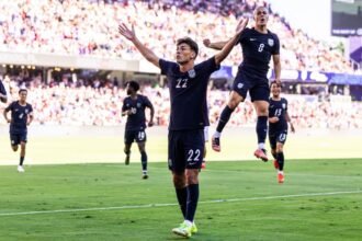 USMNT player ratings: Ellis gets 9, Berhalter 10 in Peru rout