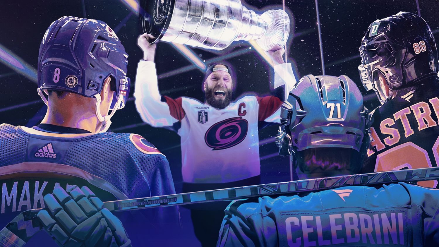 NHL season preview: Rankings from 1-32 and what to know about every team