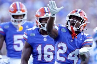 Projecting the CFP top 12 after Week 4: Gators claw into contention