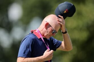 After resting Scheffler, Snedeker questions own Presidents Cup calls