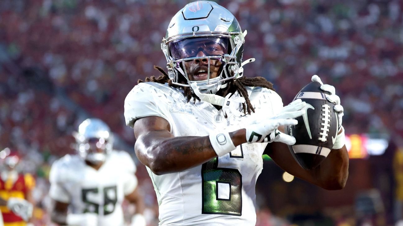 College Football Playoff: Who's on the right side and wrong side of the bubble?