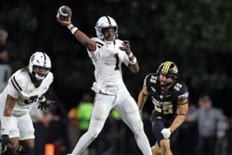 What we know through CFB's Week 4, plus Kamario Taylor's rise and Michigan's karma