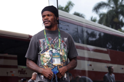 Ravens, Cowboys in Rio lead Week 3's fashionable arrivals