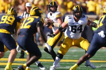 Latest CFP, bowl projections: How did the postseason picture shift after Week 4?