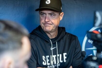 Wilson won't return as Mariners manager after 'difficult' season