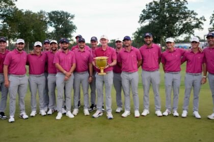 How the U.S. won the Presidents Cup and what it means moving forward