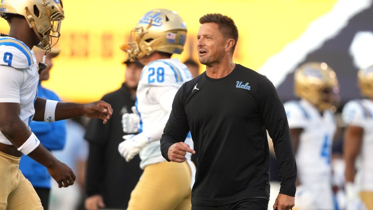 Week 4 Power Rankings: Florida makes big jump; five new teams join Top 25