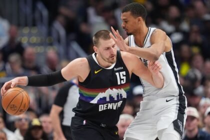 Fantasy basketball 10-team roto/category league mock draft: Who went No. 1?