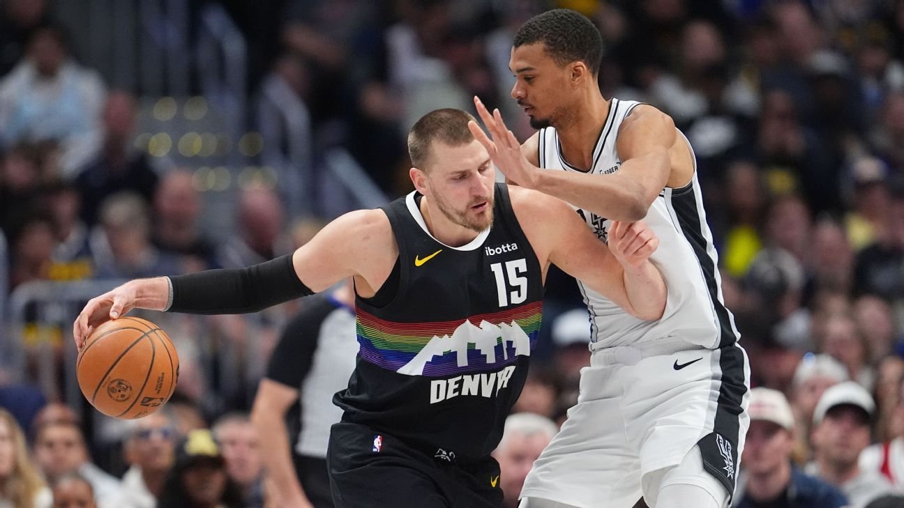Fantasy basketball 10-team roto/category league mock draft: Who went No. 1?