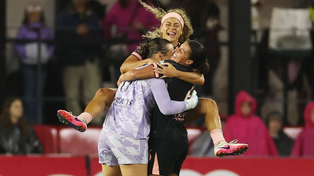 NWSL: Angel City move up ahead of meeting with Gotham