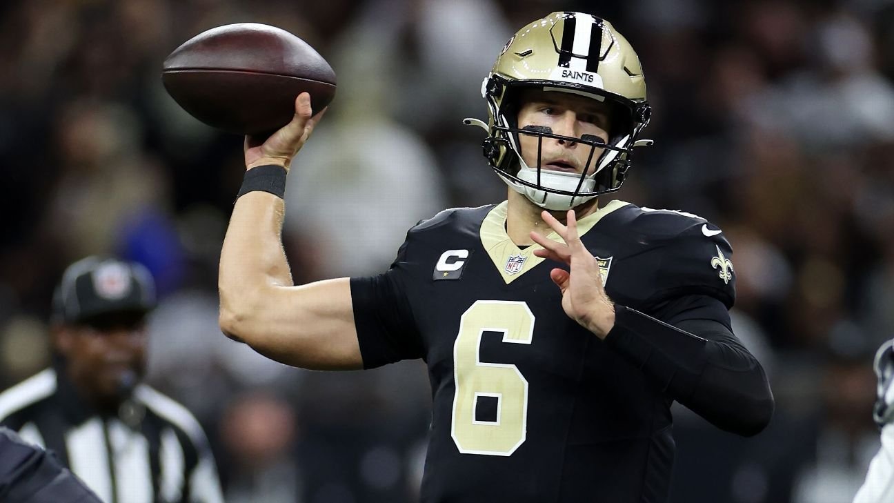NFL Week 4: Odds, lines and totals for every game