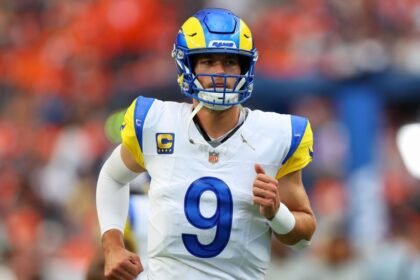 Taylor Swift tried to tell us Matthew Stafford would be in 'Patient Zero' video
