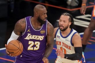 LeBron envisioned joining Knicks but nixed idea after historic title