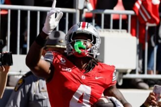 Who takes home the September Heisman? Kamario Taylor, Jeremiah Smith and more