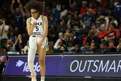 'She's different, right?' How Olivia Miles developed into the WNBA Rookie of the Year