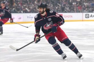 Who comes out ahead in Marchenko-Knies trade? Grading the Leafs, Blue Jackets