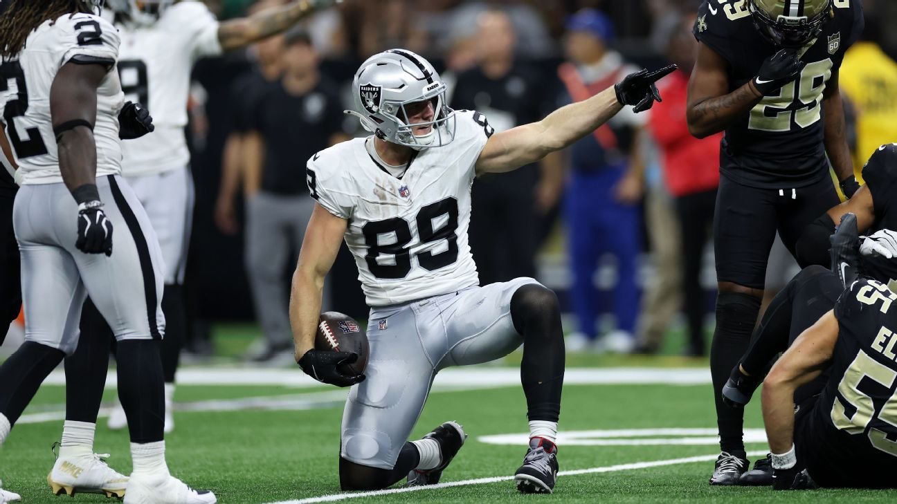 Seven things Solak thinks: Brock Bowers is JSN, Lamar is MVP, and the Rams need one more trade