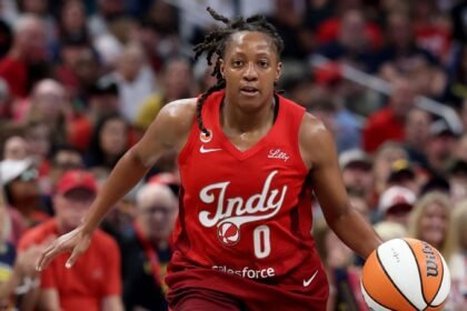 Professors, pro hoops and a playoff push: How Kelsey Mitchell juggles pursuit of Ph.D., WNBA title