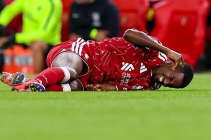 Liverpool can't afford to be without Isak, Gakpo ahead of daunting October fixture list